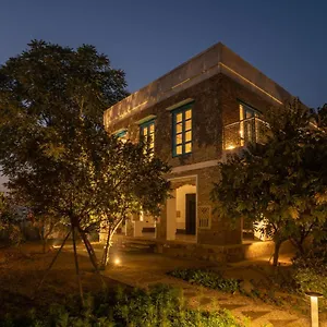 Villa Lohonostays Library Sadhrana Bagh Gurgaon