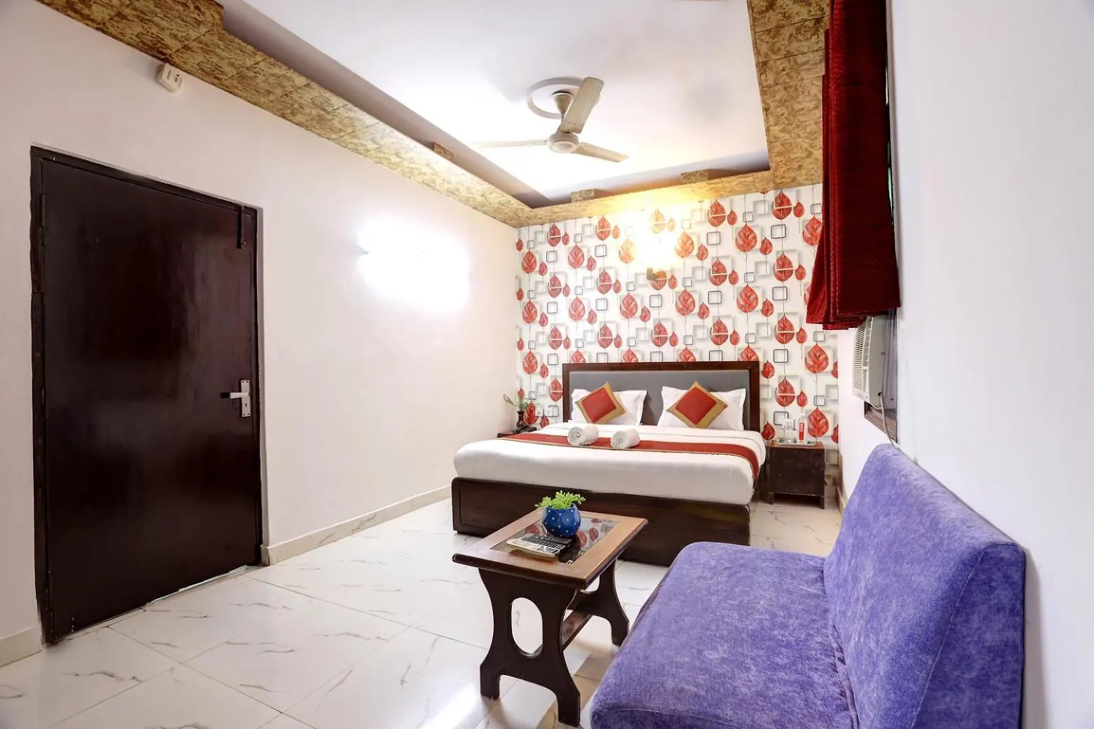 Hotel Delhi Darbar دلهي