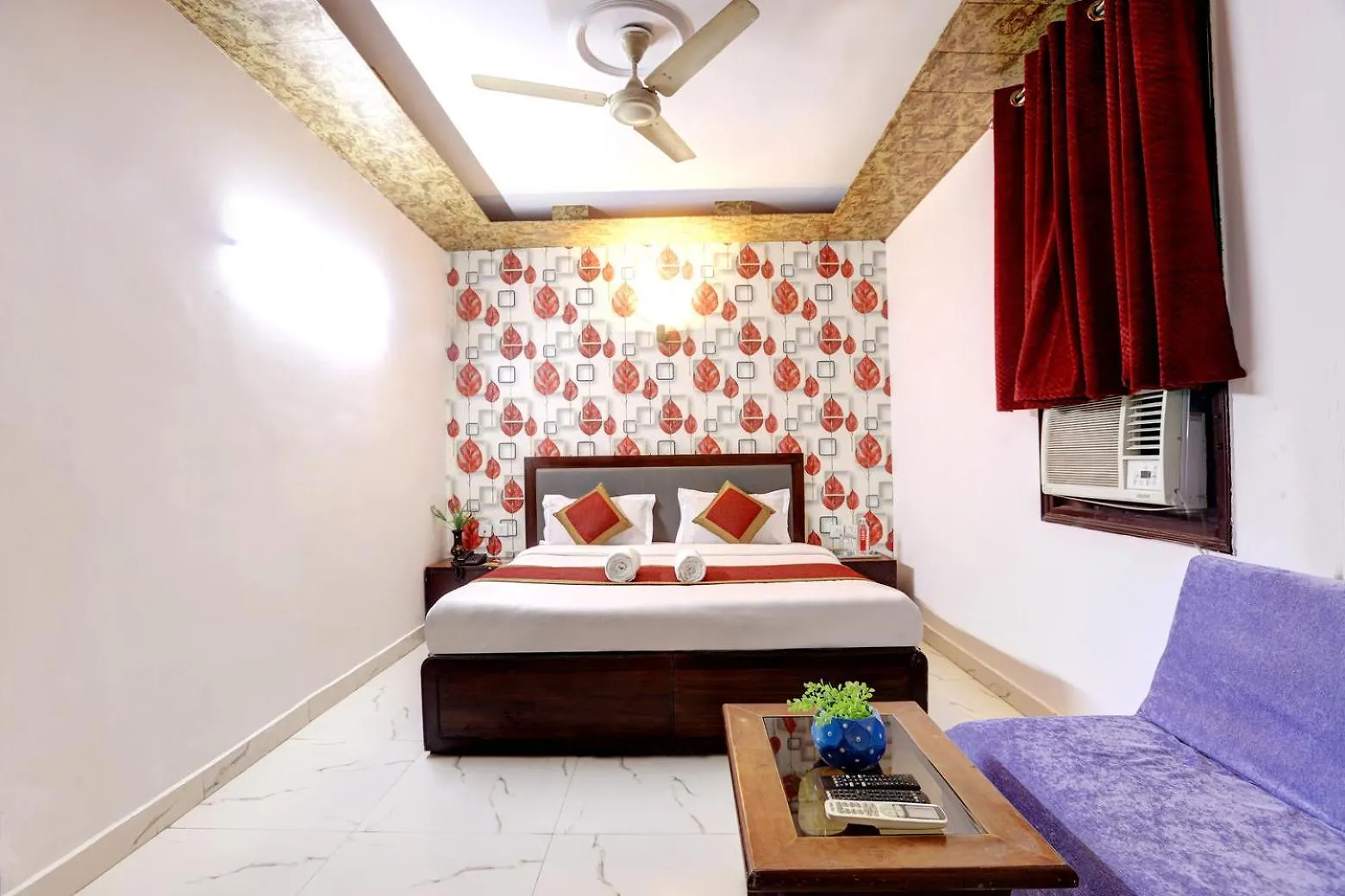Hotel Delhi Darbar الهند