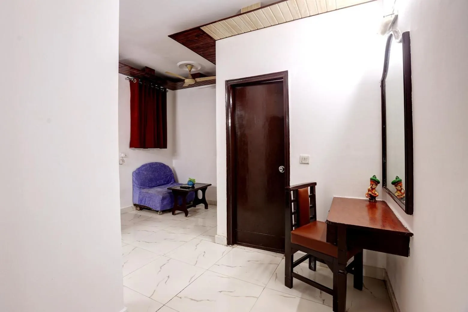 *** Guest house Hotel Delhi Darbar India