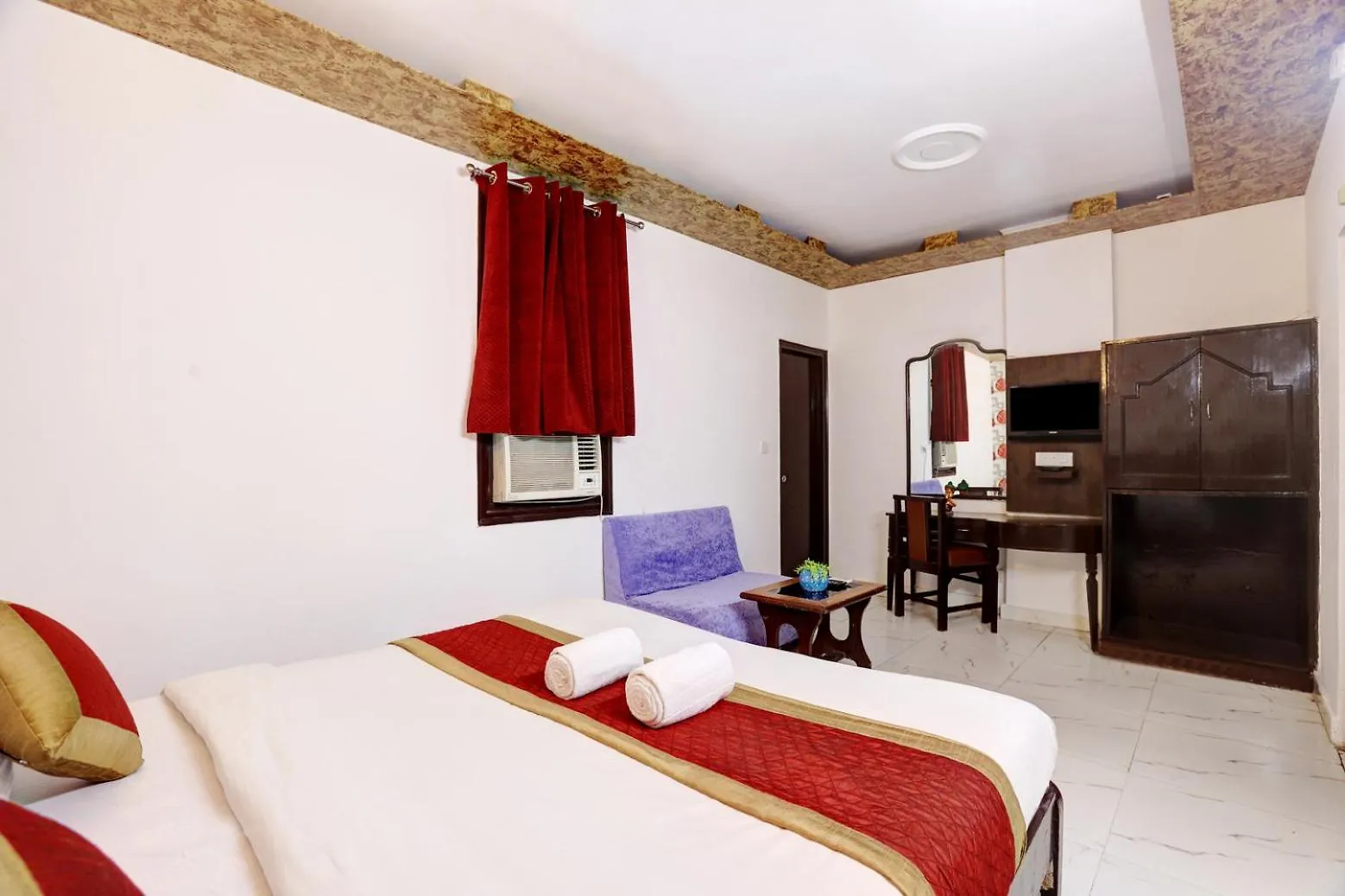 Hotel Delhi Darbar 3*, دلهي الهند