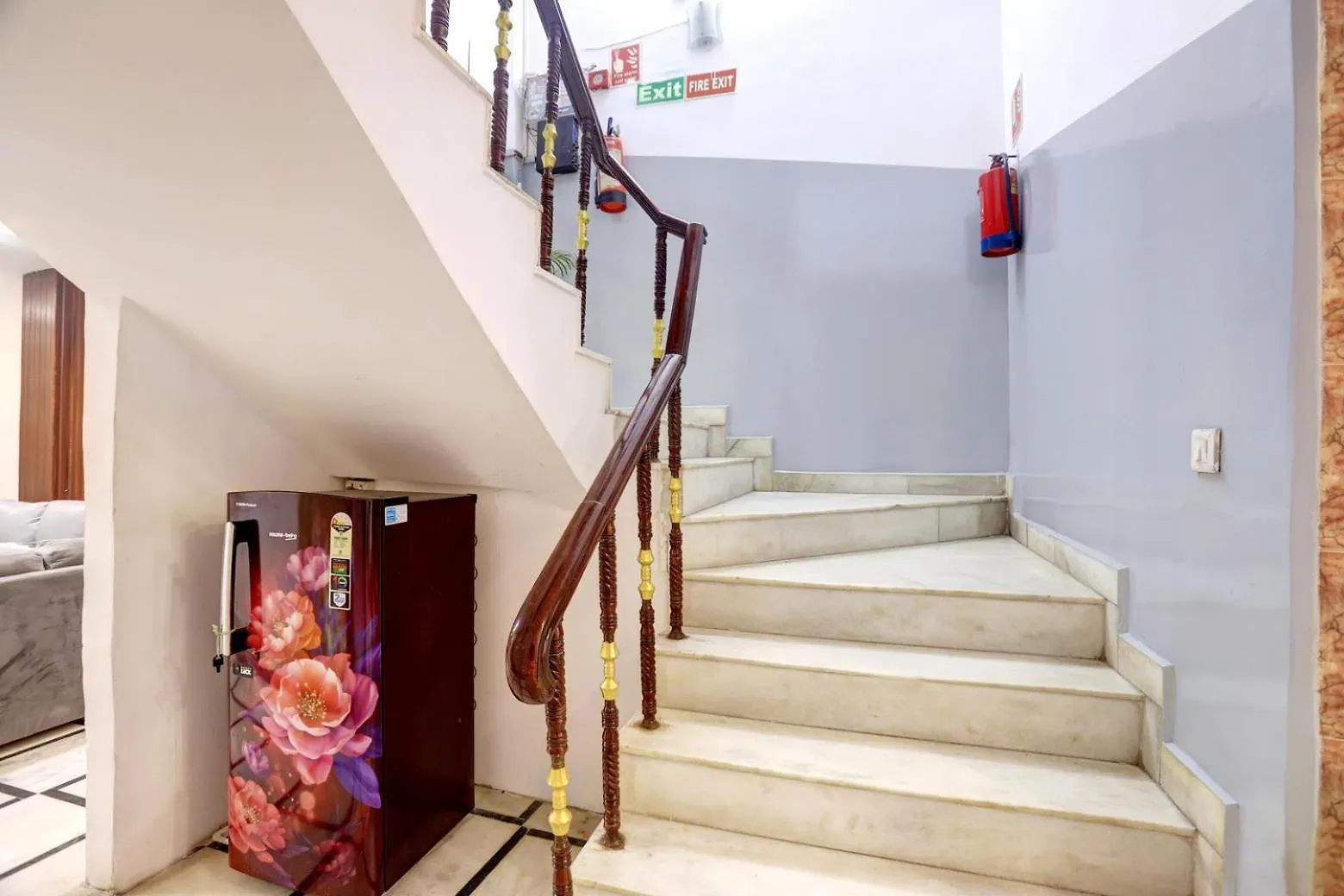 *** Guest house Hotel Delhi Darbar India