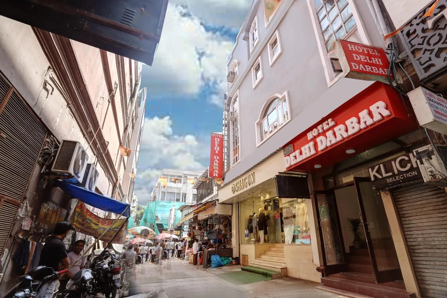 Hotel Delhi Darbar Delhi (National Capital Territory of India)