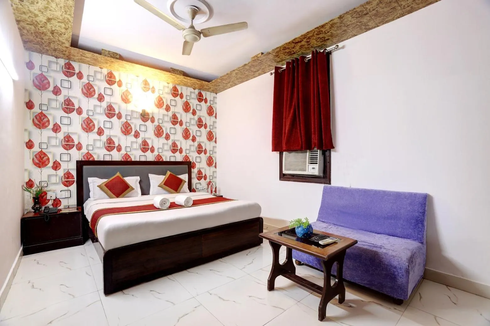Hotel Delhi Darbar الهند