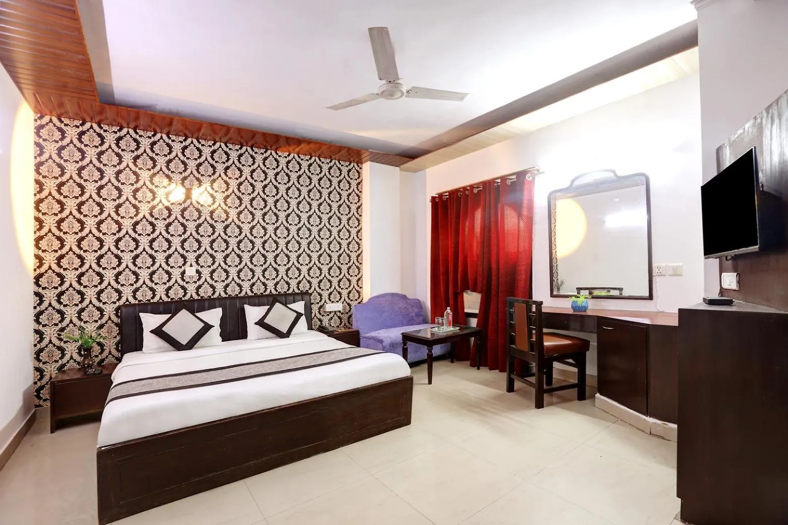 Hotel Delhi Darbar Delhi (National Capital Territory of India)