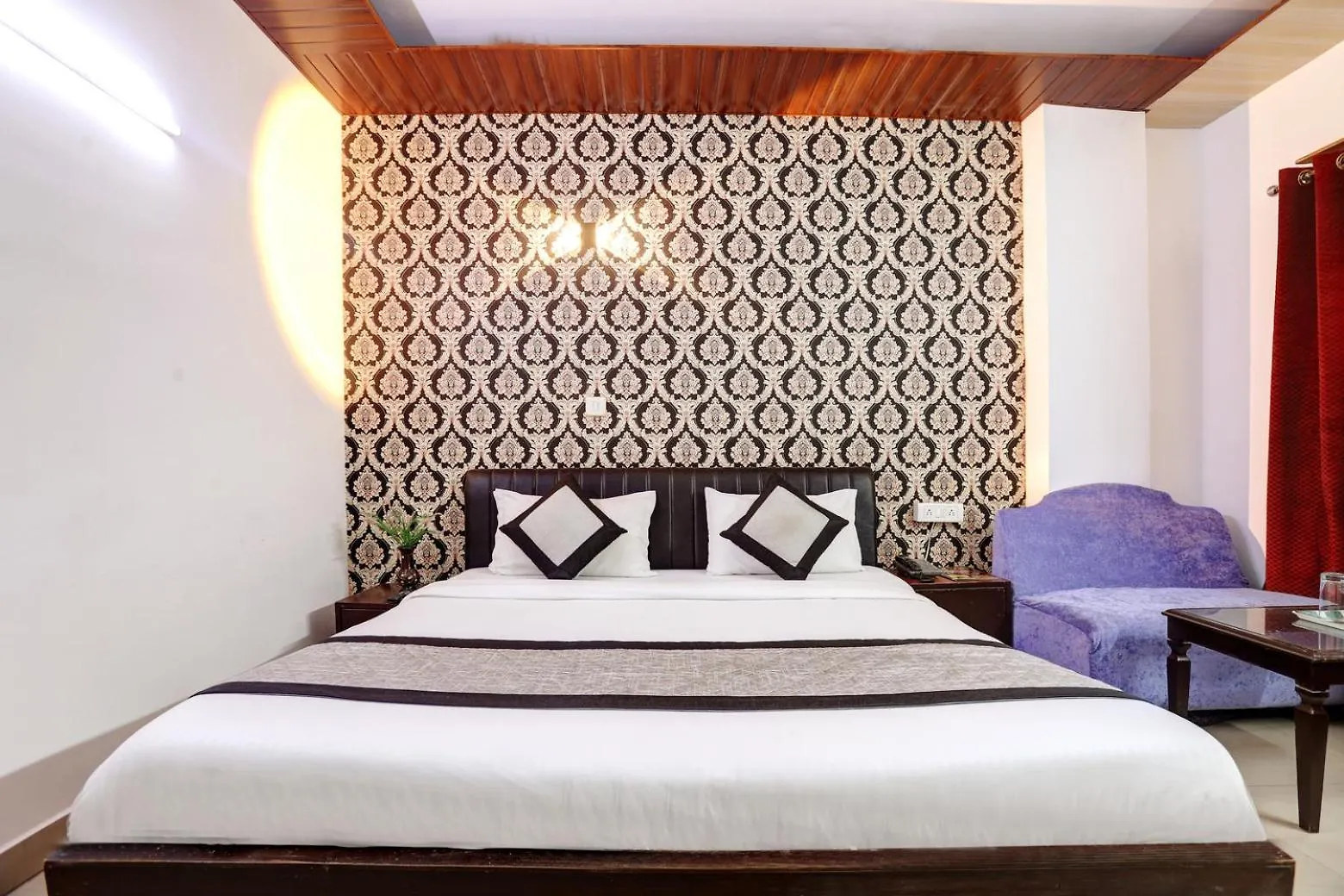 Hotel Delhi Darbar Guest house