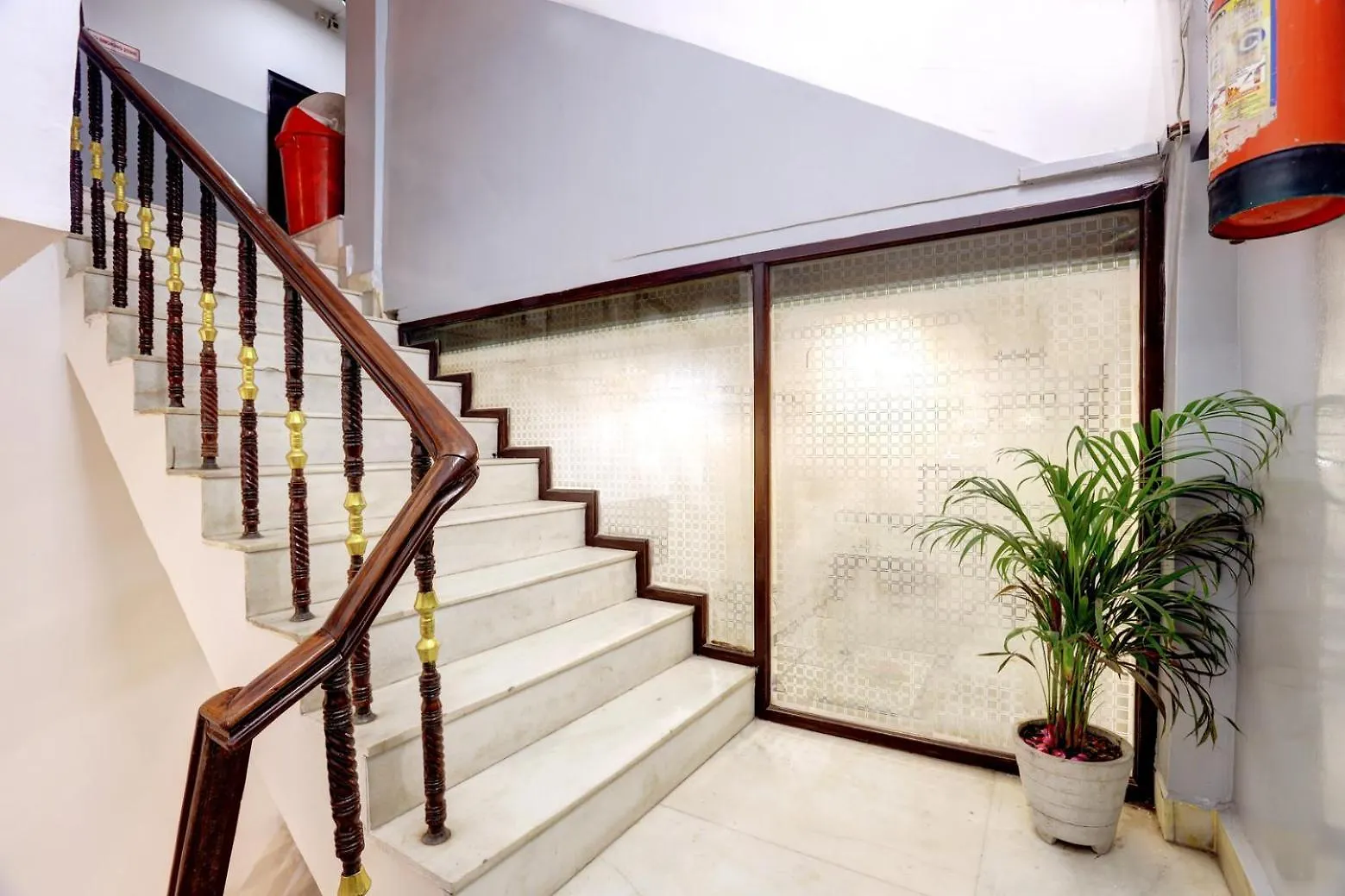 *** Guest house Hotel Delhi Darbar India