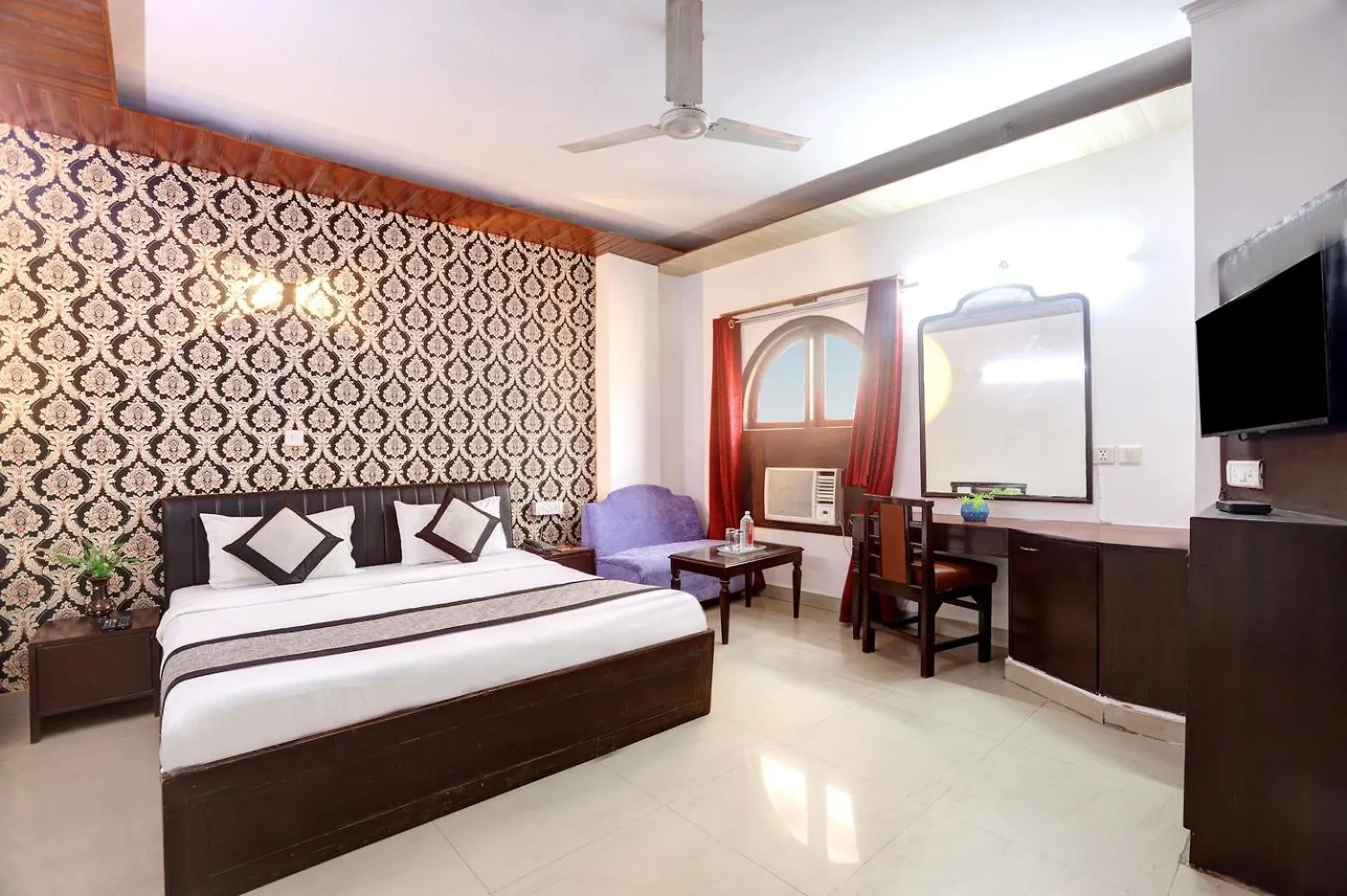 Hotel Delhi Darbar India