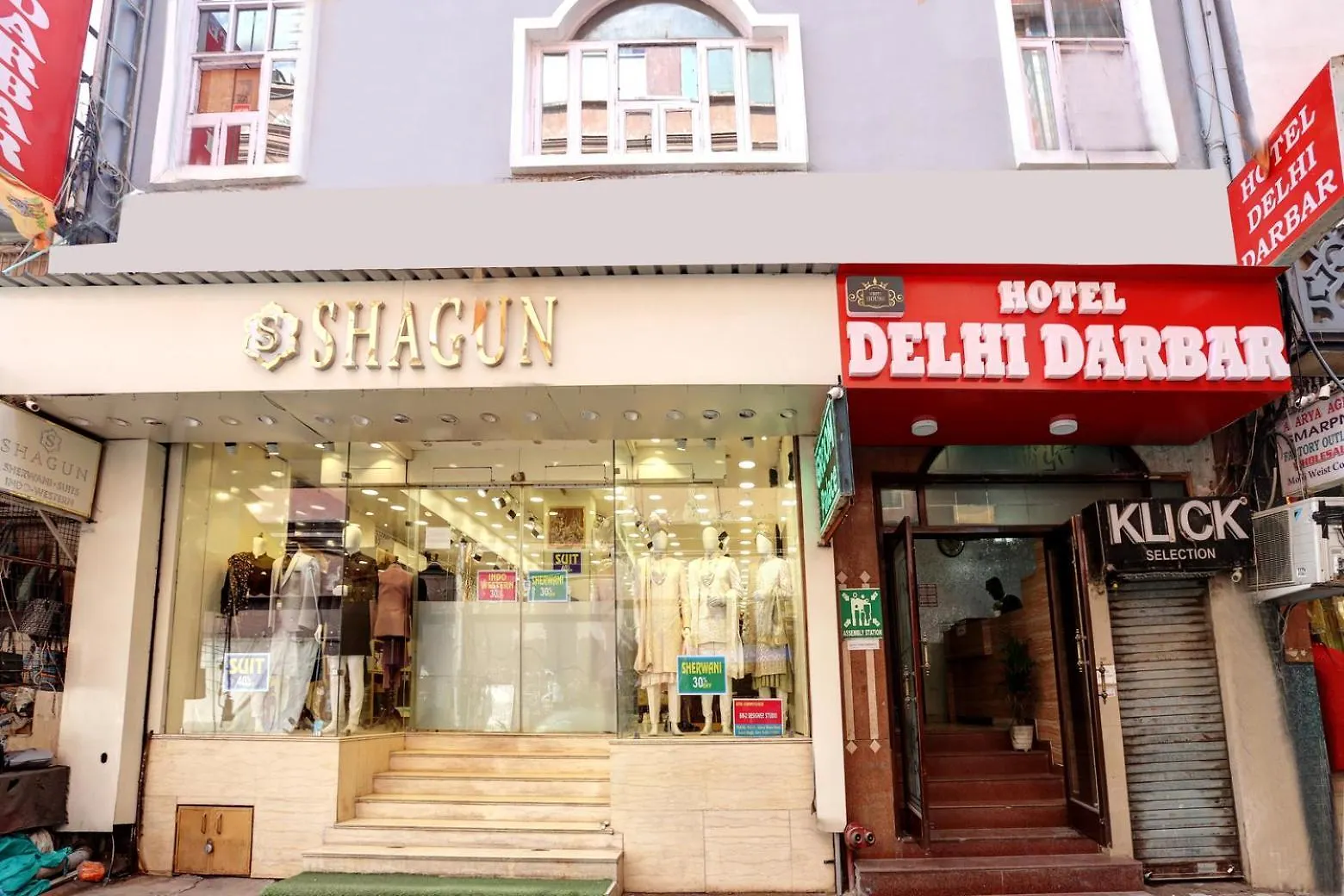 Hotel Delhi Darbar 3*, Delhi (National Capital Territory of India) Inde